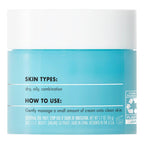 e.l.f. SKIN Holy Hydration! Face Cream with Hyaluronic Acid. Niacinamide & Peptides. Nourishing & Plumping Moisturizer. Vegan & Cruelty-Free