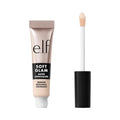 e.l.f. Soft Glam Satin Concealer. Medium Coverage. 10 Fair Cool | Hydrating Hyaluronic Acid & 1% Hibiscus Complex. Crease-Resistant. Lightweight Formula. Vegan & Cruelty-Free