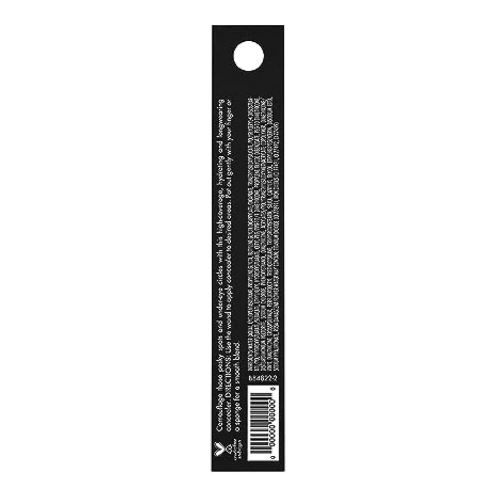 e.l.f. 16HR Camo Concealer. Full Coverage. Matte Finish Under-Eye & Blemish Corrector. Hydrating Formula. 16-Hour Crease-Resistant Wear. Light Beige