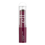 e.l.f. Hydrating Core Lip Shine with Shea Butter & Vitamin E. Tinted Lip Balm for A Smooth. Glossy Finish & Long-Lasting Moisture. Ecstatic Deep Berry