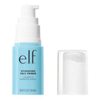e.l.f. Hydrating Face Primer. Small | Moisturizing Makeup Base. Smooths Pores & Fine Lines. Long-Lasting Wear. Preps Skin for Foundation Application