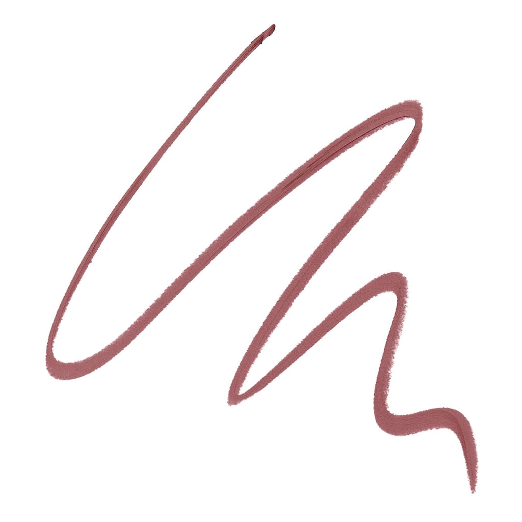 e.l.f. Love Triangle Lip Filler Liner. 2-in-1 Lipliner Pencil For Sculpting & Filling. Long-Lasting Intense Color. Vegan & Cruelty-Free. Mauve