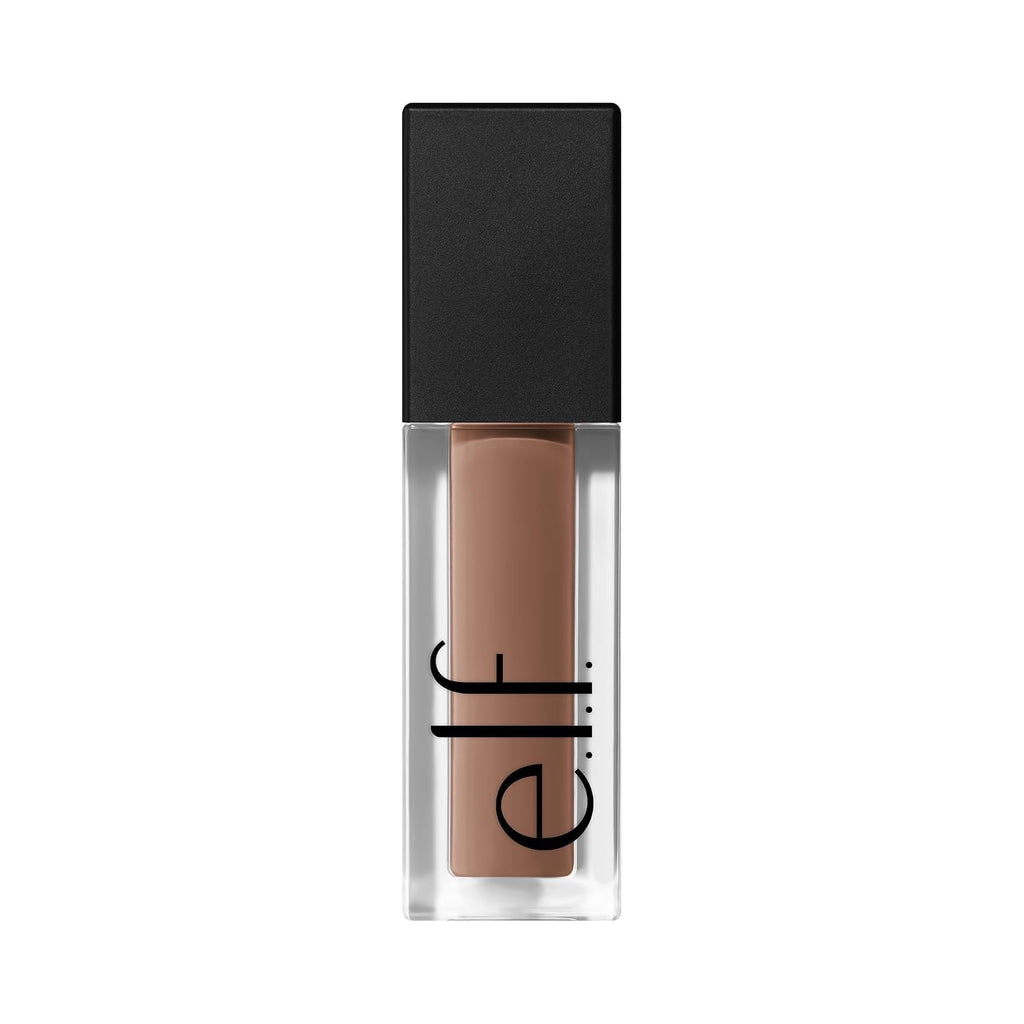 e.l.f. Liquid Matte Eyeshadow. Liquid-to-Powder. Beige & Boujee | Soft-Matte Finish. High-Pigment Color. Crease-Resistant Long-Lasting Wear. Buildable & Blendable. Vegan & Cruelty-Free