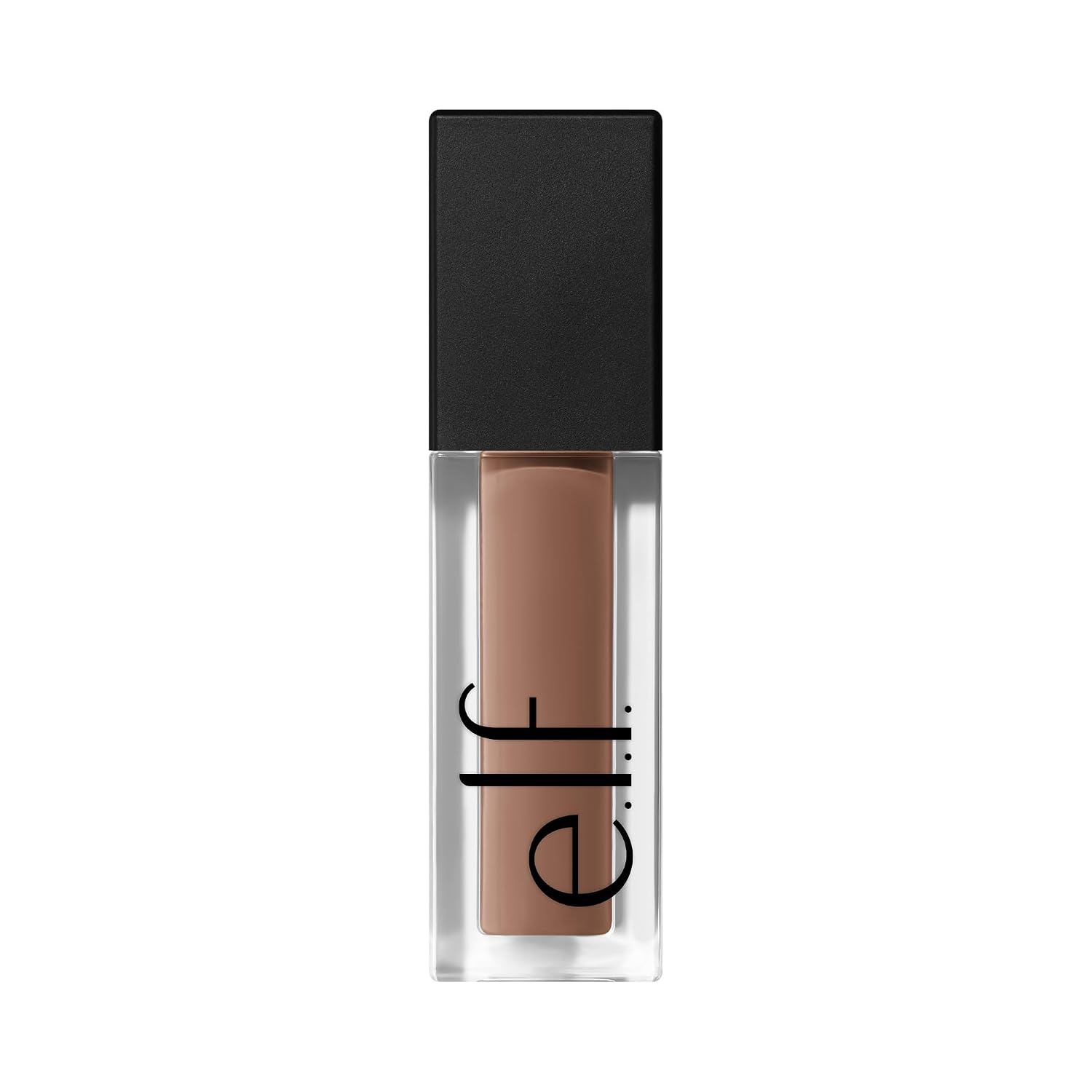 e.l.f. Liquid Matte Eyeshadow. Liquid-to-Powder. Beige & Boujee | Soft-Matte Finish. High-Pigment Color. Crease-Resistant Long-Lasting Wear. Buildable & Blendable. Vegan & Cruelty-Free