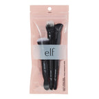 e.l.f. Putty Tools Trio. Set Of 3 Face Makeup Brushes For Putty Products. Helps You Easily Blend Putty Primer. Blush & Bronzer. Vegan & Cruelty-Free