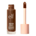 e.l.f. Halo Glow Liquid Filter. Hydrating Complexion Boost. 8.5 Rich | Soft Focus. Luminous Natural Glow for Face & Body. Infused with Hyaluronic Acid & Squalene. Vegan & Cruelty-Free