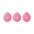 e.l.f. Pillow Puff Concealer Sponge. Beauty Blender For Streak-Free. Even. Makeup Application With Airbrushed Finish. Latex-Free. Vegan & Cruelty-Free