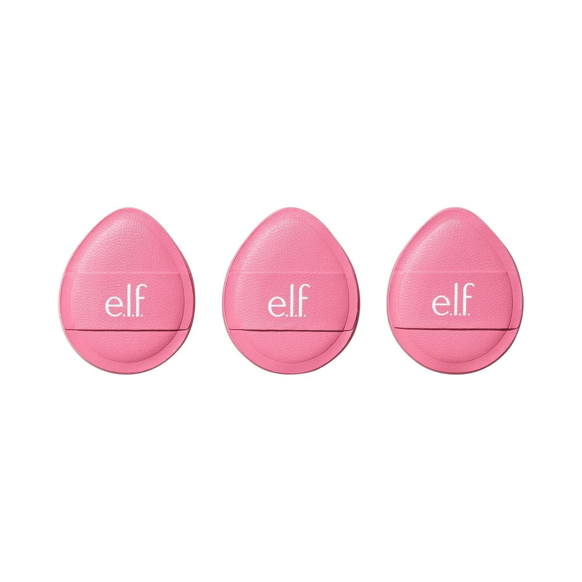 e.l.f. Pillow Puff Concealer Sponge. Beauty Blender For Streak-Free. Even. Makeup Application With Airbrushed Finish. Latex-Free. Vegan & Cruelty-Free