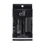 e.l.f. Retractable Kabuki Brush. Synthetic Haired Brush For Precise & Controlled Makeup Application. Vegan & Cruelty-Free