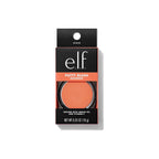 e.l.f. Putty Blush. Creamy & High-Pigment Formula For A Natural Glow. Delivers A Semi-Matte & Powder Finish. Vegan & Cruelty-Free. Bahamas