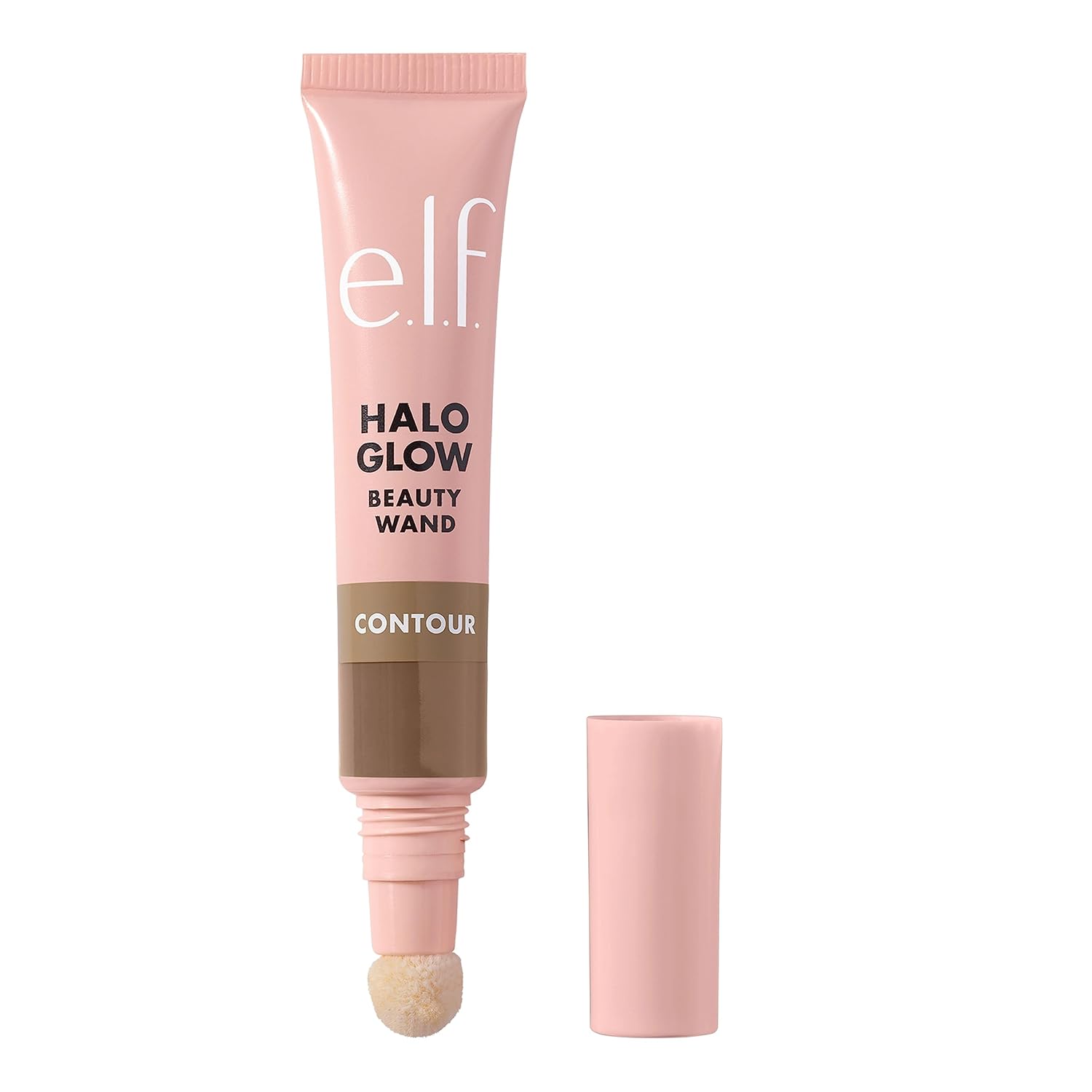 e.l.f. Halo Glow Contour Beauty Wand. Fair/Light | Liquid Contour Wand For A Naturally Sculpted Look. Buildable Formula. Vegan & Cruelty-free