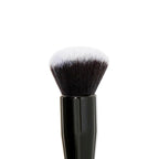 e.l.f. Ultimate Blending Brush. Dome-Shaped Makeup Tool For Applying & Blending Foundation. Bronzer & Blush. Made With Vegan. Cruelty-Free Bristles