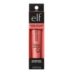 e.l.f. Glow Reviver Melting Lip Balm. Tinted. Strawberry Shortcake | Hydrating & Glossy. Buildable Sheer Color. Soft Texture with Hyaluronic Acid Blend & Nourishing Butters. Vegan & Cruelty-Free
