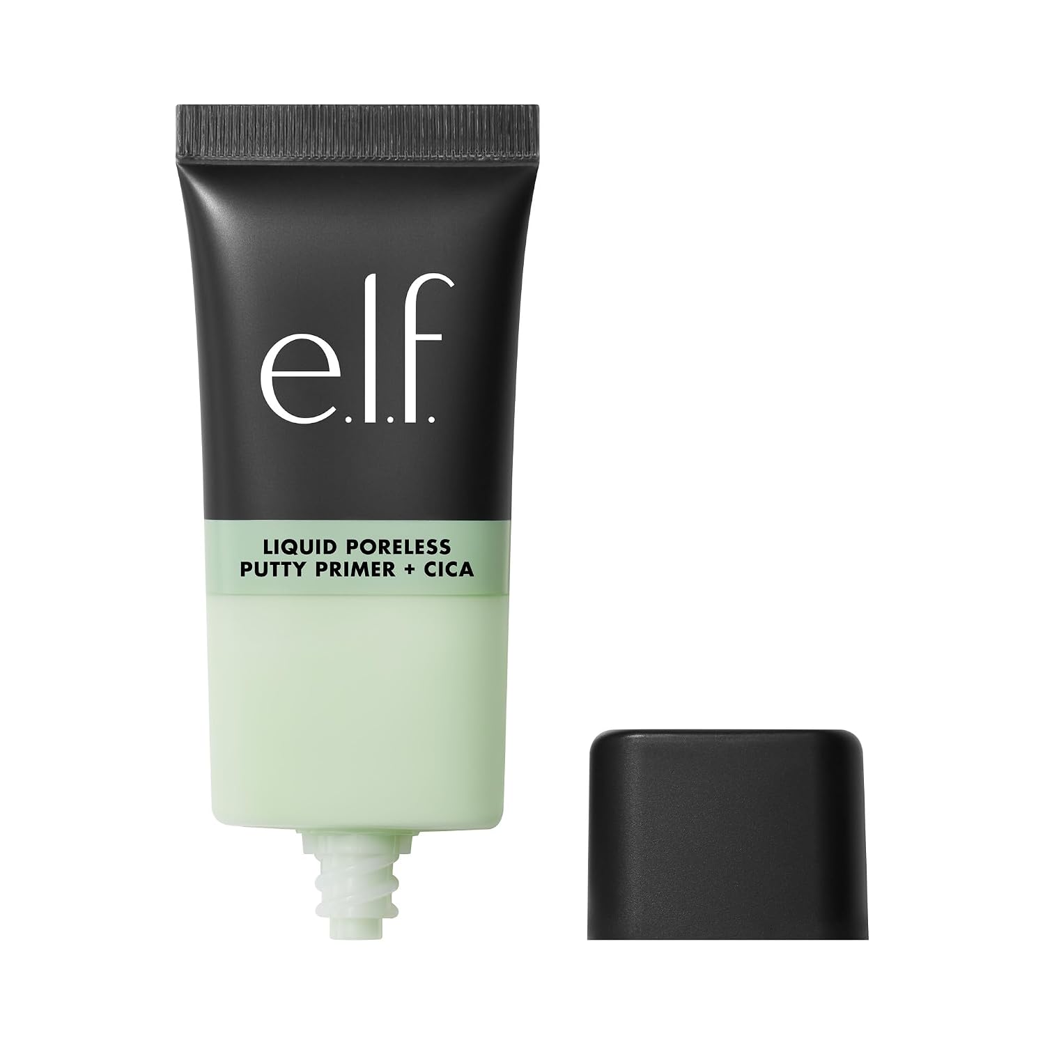 e.l.f. Liquid Poreless Putty Primer + Cica | Face Primer For Gripping Makeup. Visibly Reducing Redness & Soothing Skin. Vegan & Cruelty-Free
