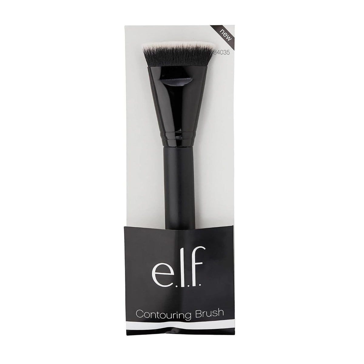 e.l.f. Contouring Brush. Makeup Brush For Creating Flawless Dimension & Sculpting. Use With Bronzer. Powder. Liquids & Creams. Vegan & Cruelty-Free