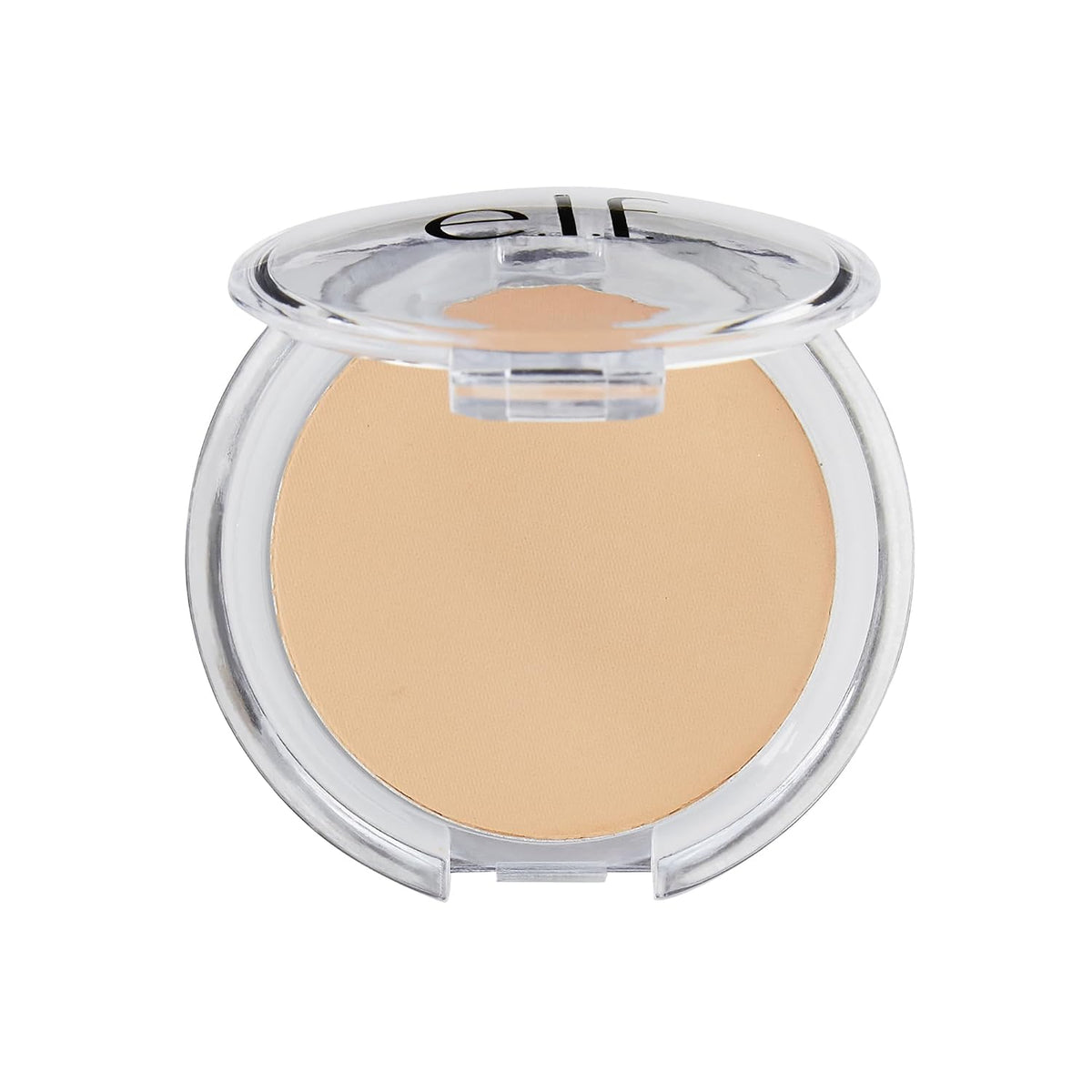 e.l.f. Prime & Stay Finishing Powder. Sets Makeup. Controls Shine & Smooths Complexion. Delivers A Matte Finish. Vegan & Cruelty-Free. Light/Medium