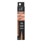 e.l.f. Holy Strokes Micro-Fine Brow Pen. Liquid Waterproof Eyebrow Makeup For Detailing & Adding Dimension. Vegan & Cruelty-Free. Auburn