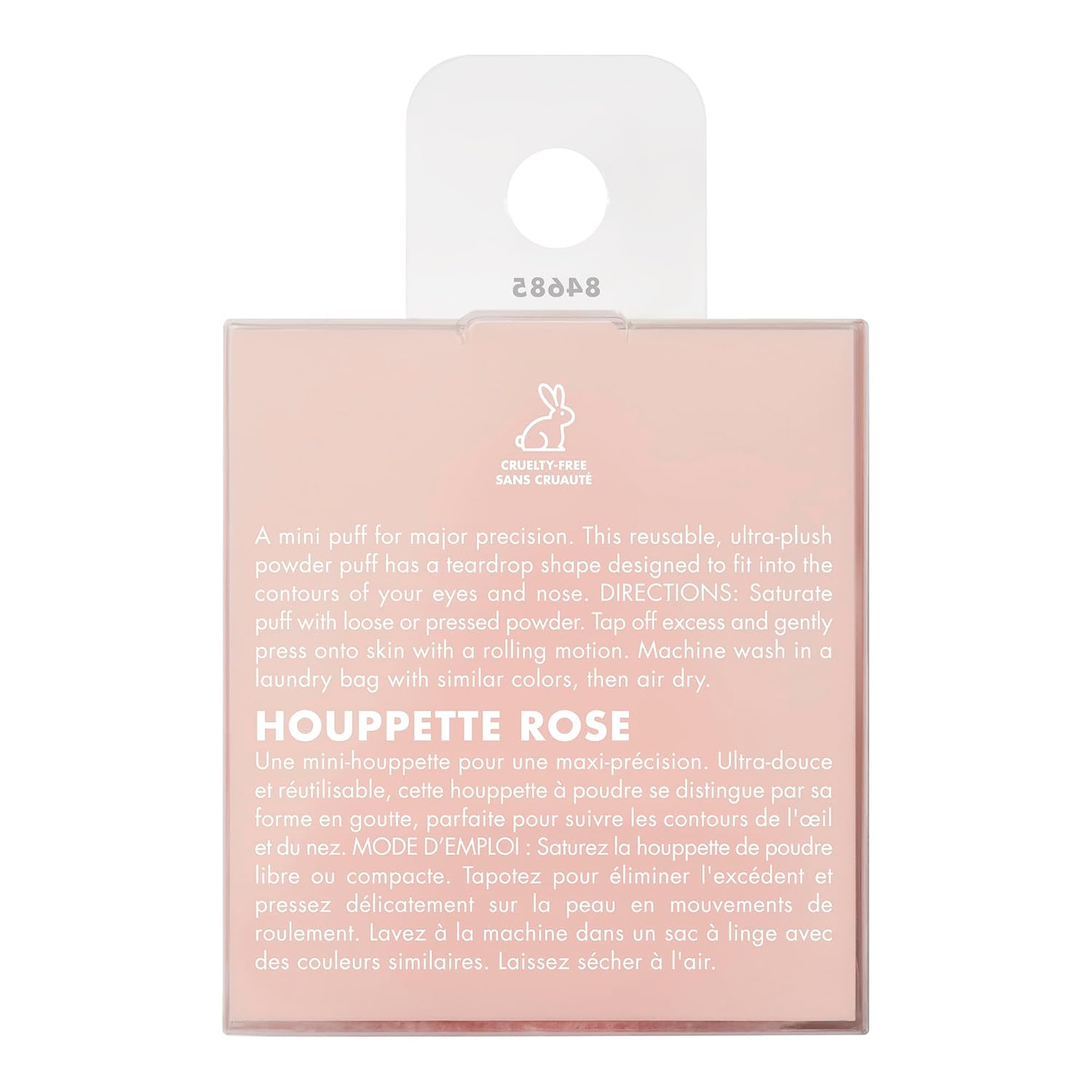 e.l.f. Halo Glow Pinkie Puffs | Finger-sized. Mini Puff For Applying Loose & Pressed Powders. Soft. Reusable & Washable. Vegan & Cruelty-Free. Set of 3