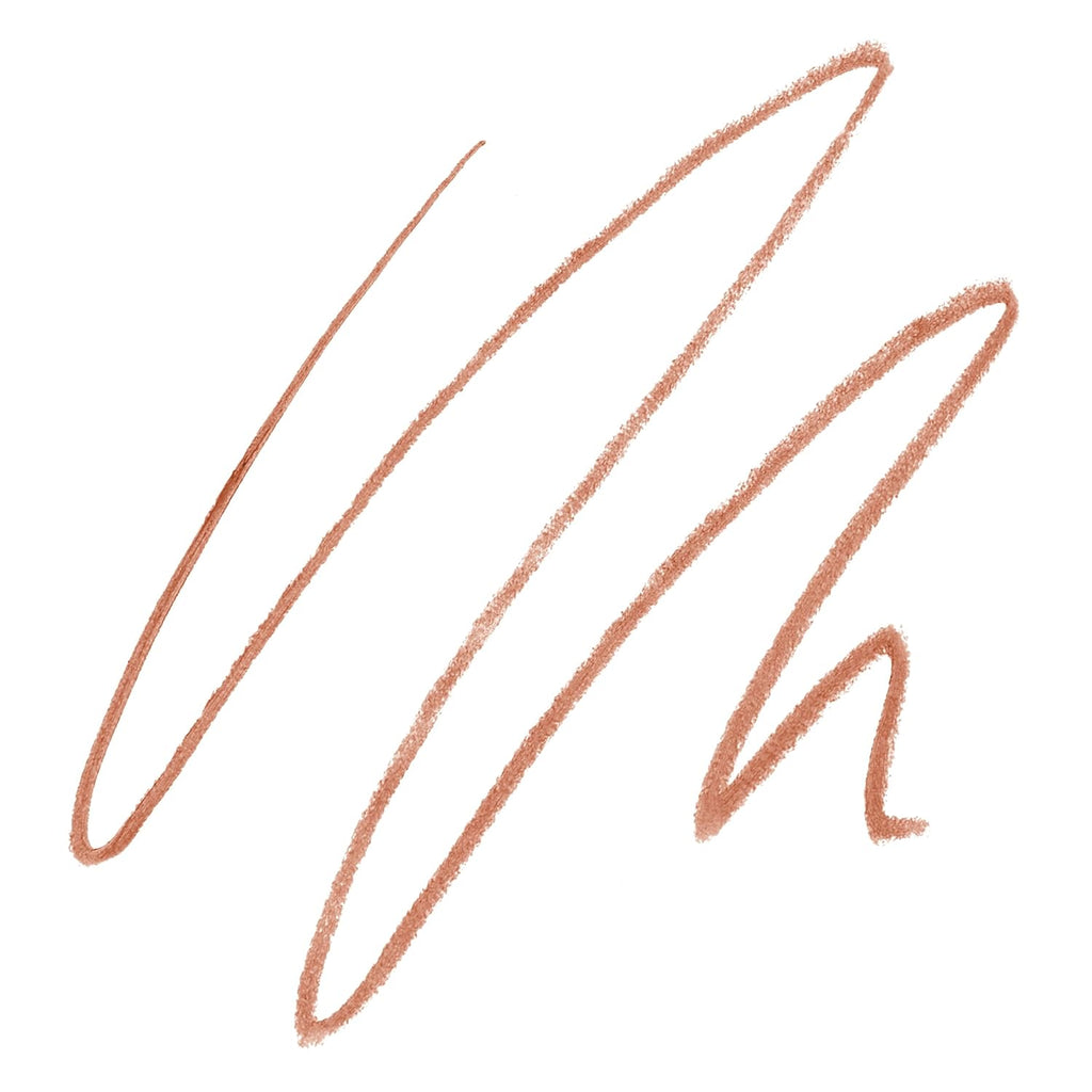 e.l.f. Love Triangle Lip Filler Liner. 2-in-1 Lipliner Pencil For Sculpting & Filling. Long-Lasting Intense Color. Vegan & Cruelty-Free. Light Brown