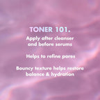 e.l.f. SKIN Thirst Burst Pore-fecting Toner. Hydrating for Face. Smooths. Plumps & Minimizes Pores. Infused with Salicylic Acid. Vegan & Cruelty-Free