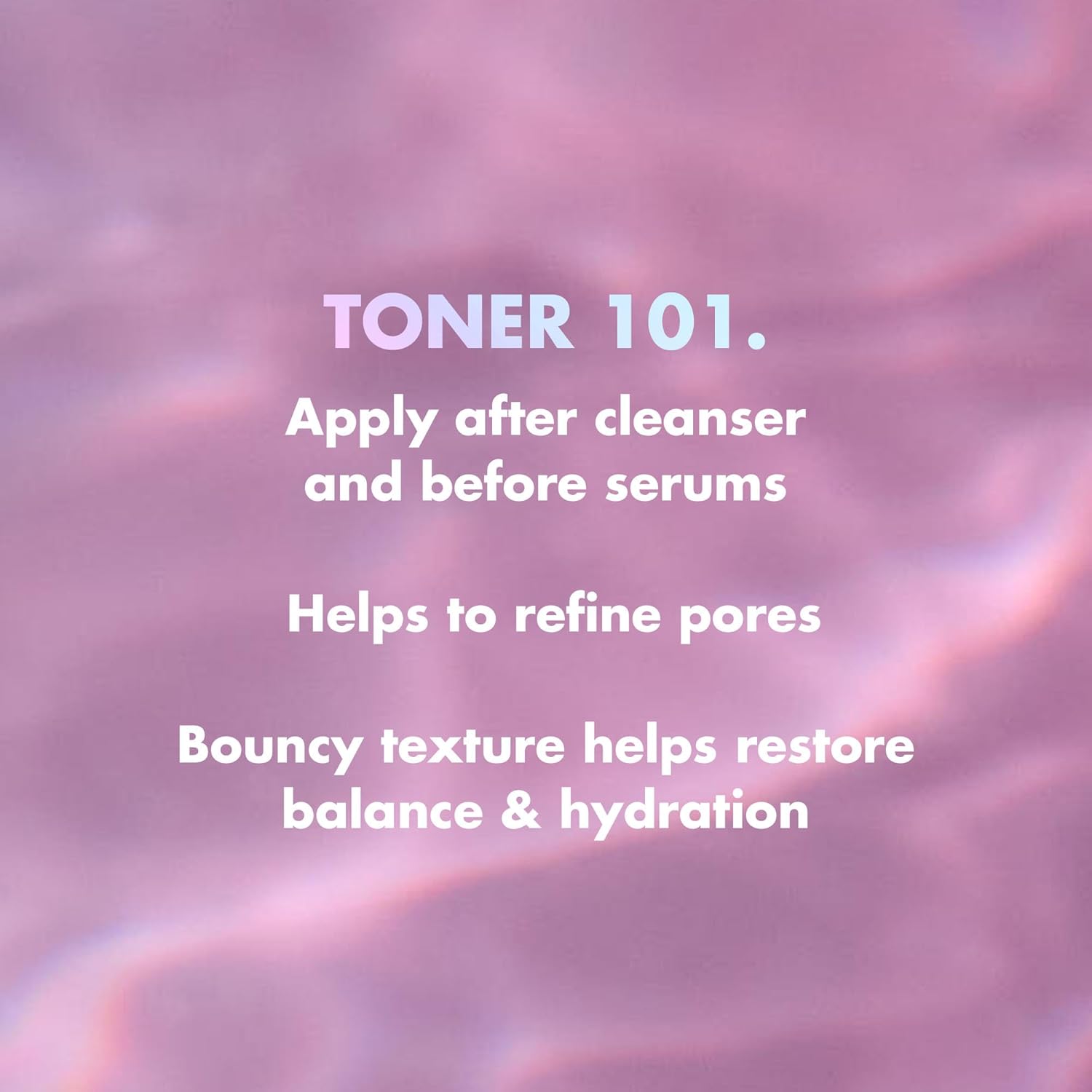 e.l.f. SKIN Thirst Burst Pore-fecting Toner. Hydrating for Face. Smooths. Plumps & Minimizes Pores. Infused with Salicylic Acid. Vegan & Cruelty-Free