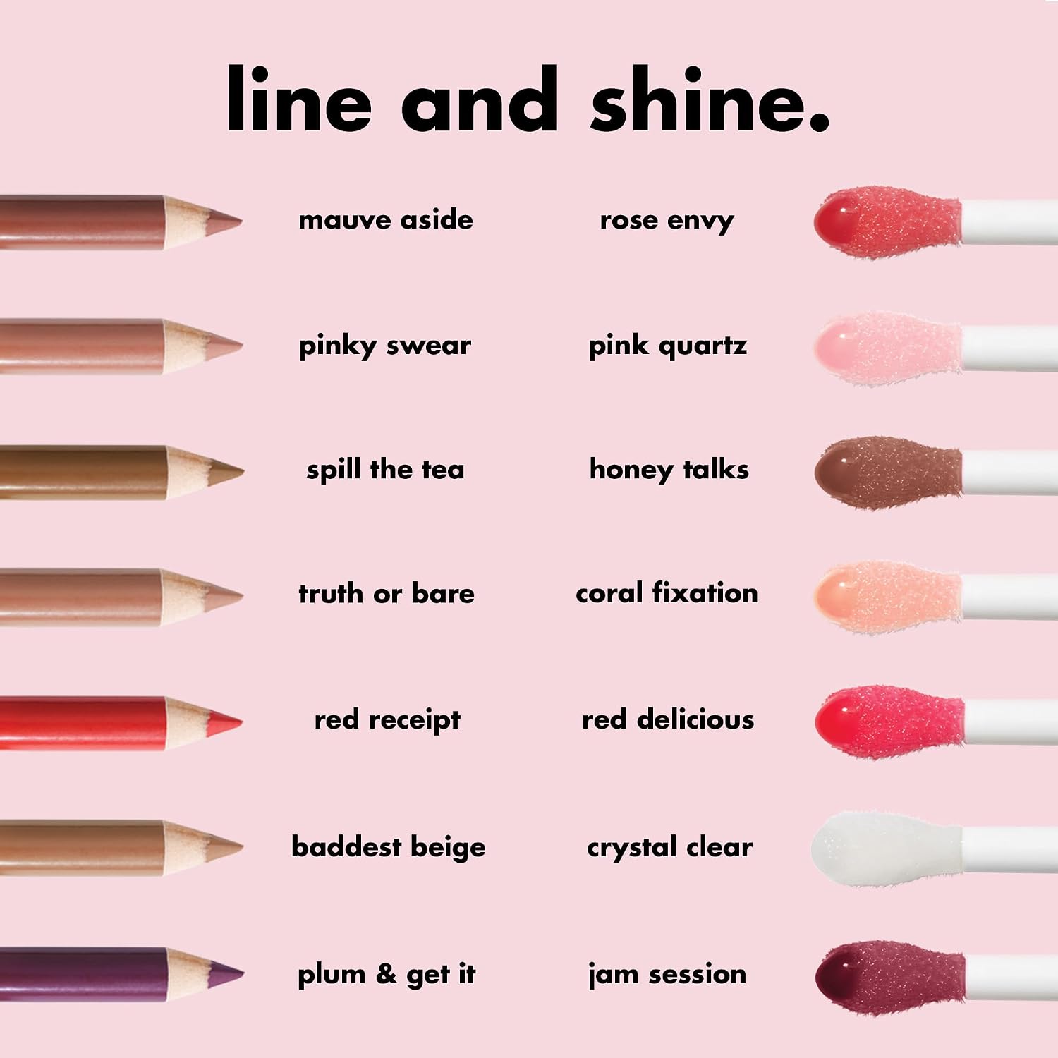 e.l.f. Glow Reviver Lip Oil. Tinted. Hydrating & Non-Sticky. Coral Fixation | High-Shine Tinted Lip Oil. Hydrating. Infused with Jojoba & Nourishing Oils. Glossy Formula. Vegan & Cruelty-Free