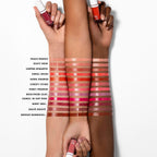 e.l.f. Camo Liquid Blush. Buildable & Blendable. Gorg Orange | Lightweight Liquid Formula. Long-Lasting Wear. High-Pigment Color. Smooth Application. Buildable. Vegan & Cruelty-Free