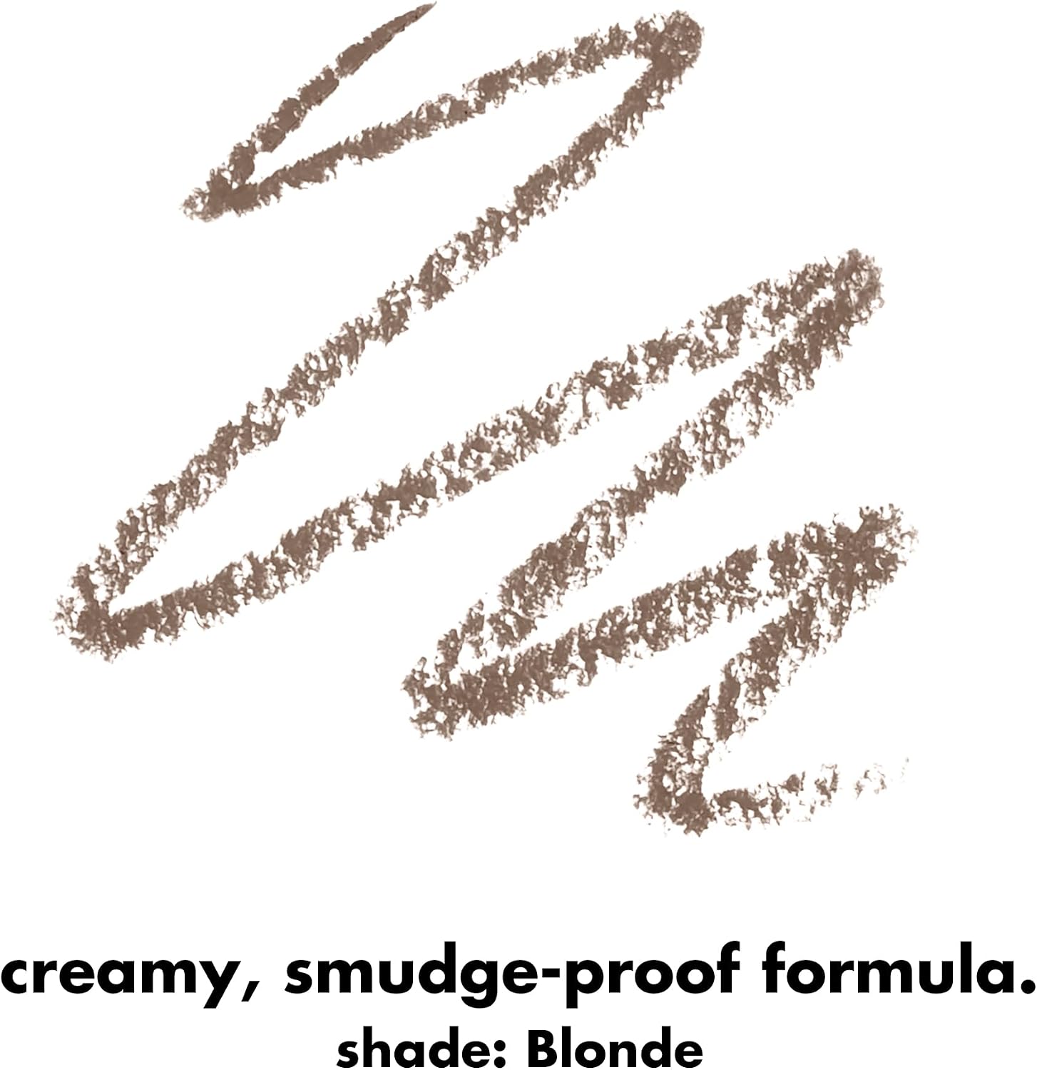 e.l.f. Instant Lift Brow Pencil. Dual-Sided. Blonde | Retractable Precision-Tip Brow Pencil with Grooming Spoolie for Buildable Natural-Looking Color. Vegan & Cruelty-Free