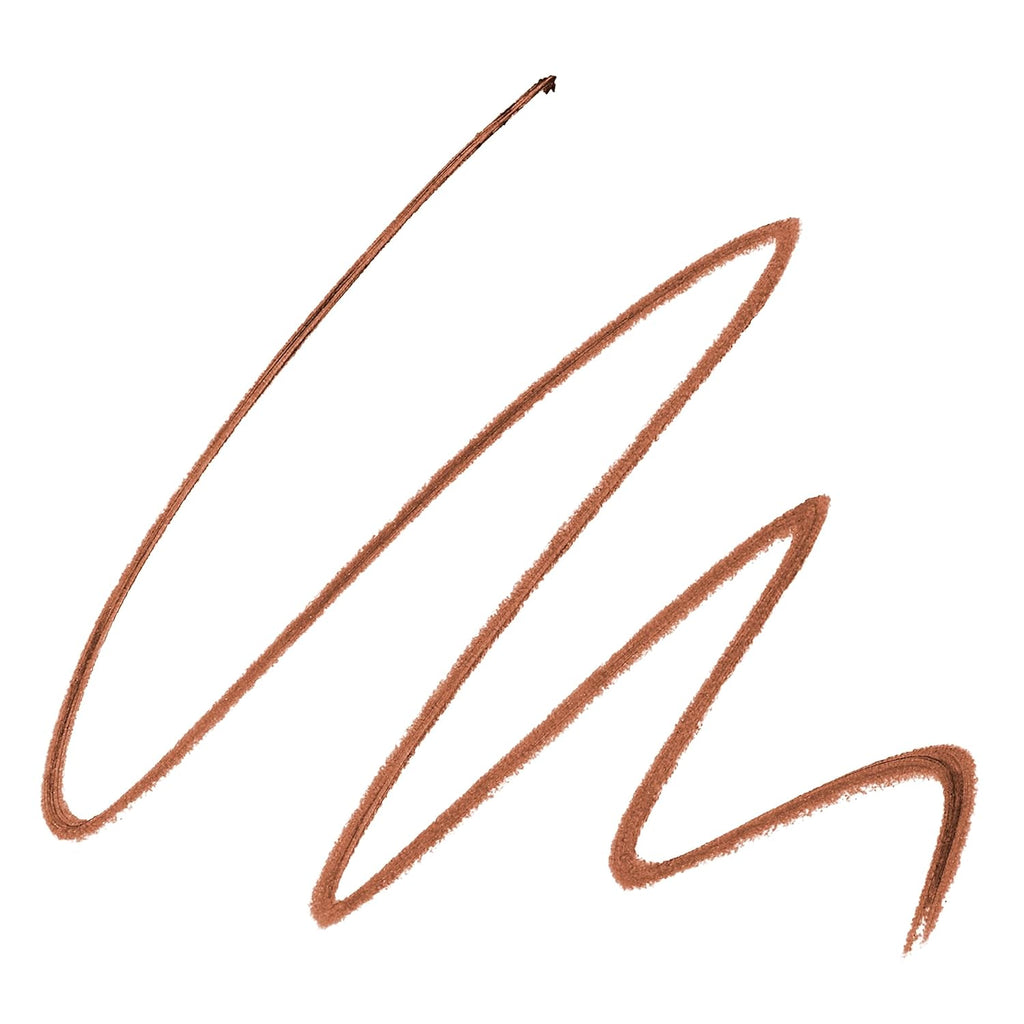 e.l.f. Love Triangle Lip Filler Liner. 2-in-1 Lipliner Pencil For Sculpting & Filling. Long-Lasting Intense Color. Vegan & Cruelty-Free. Deep Brown