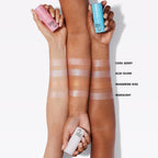 e.l.f. Daily Dew Stick. Cooling Highlighter Stick For Dewy Skin. Gives Your Complexion A Radiant Glow. Vegan & Cruelty-Free. Iridescent