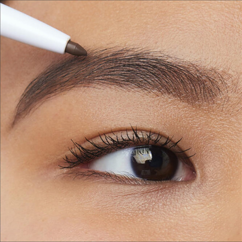 e.l.f. Instant Lift Brow Pencil. Dual-Sided. Taupe | Retractable Precision-Tip Brow Pencil with Grooming Spoolie for Buildable Natural-Looking Color. Vegan & Cruelty-Free
