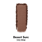 e.l.f. Primer-Infused Bronzer. Desert Sun | Long-Lasting. Lightweight & Buildable Powder Bronzer. Delivers A Matte Finish. Vegan & Cruelty-Free