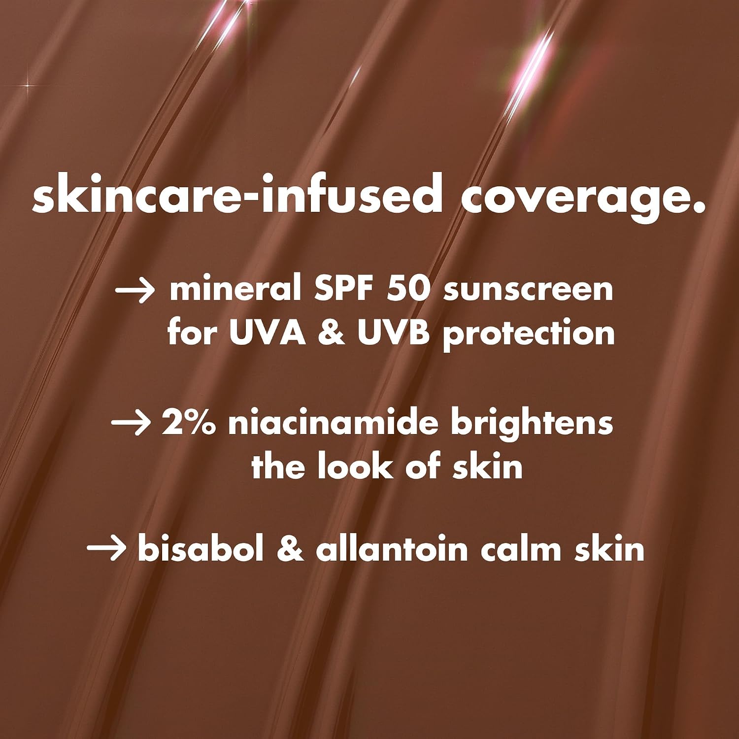 e.l.f. Halo Glow Skin Tint SPF 50. 1 Fair Neutral | Tinted Moisturizer For Light. Buildable Coverage. Creates A Natural Glow. Vegan & Cruelty-Free