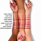 e.l.f. Camo Liquid Blush. Buildable & Blendable. Pinky Promise | Lightweight Liquid Formula. Long-Lasting Wear. High-Pigment Color. Smooth Application. Buildable. Vegan & Cruelty-Free