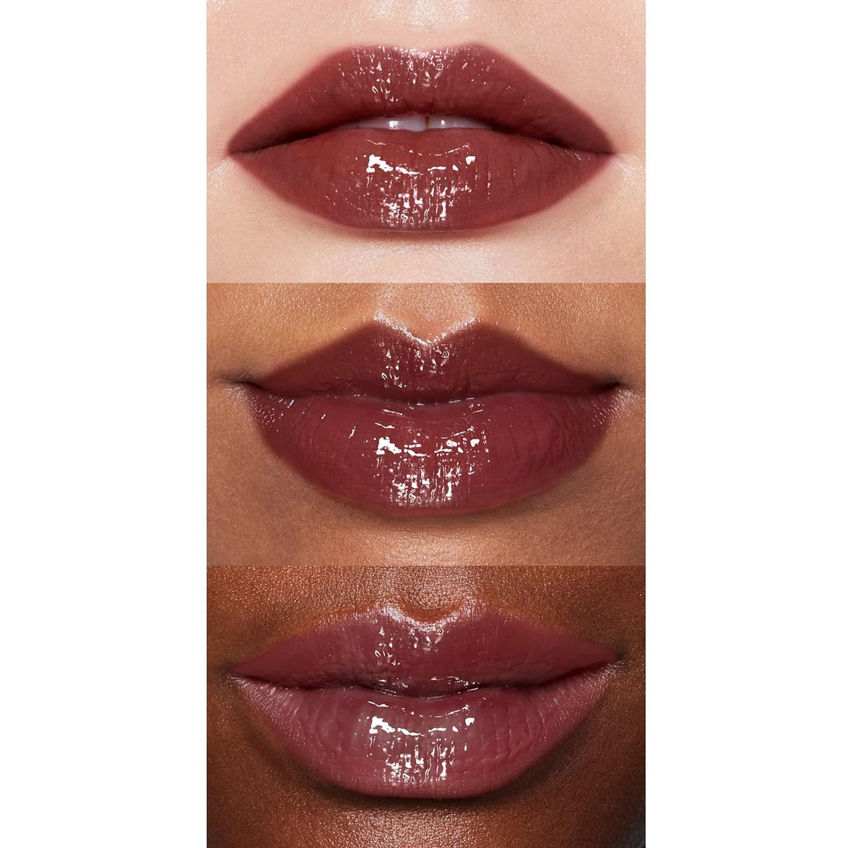 e.l.f. Lip Lacquer. Black Cherry | Hydrating Lip Gloss. Non-Sticky Ultra-Shine with Vitamin A & E. Vegan & Cruelty-Free