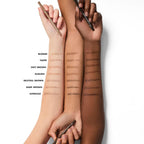 e.l.f. Holy Strokes Micro-Fine Brow Pen. Liquid Waterproof Eyebrow Makeup For Detailing & Adding Dimension. Vegan & Cruelty-Free. Taupe