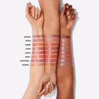 e.l.f. Hydrating Core Lip Shine with Shea Butter & Vitamin E. Tinted Lip Balm for A Smooth. Glossy Finish & Long-Lasting Moisture. Ecstatic Deep Berry