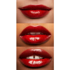 e.l.f. Glossy Lip Stain. Long-Lasting. Lightweight Lip Stain For A Sheer Pop Of Color & Subtle Gloss Finish. Vegan & Cruelty-Free. Spicy Sienna