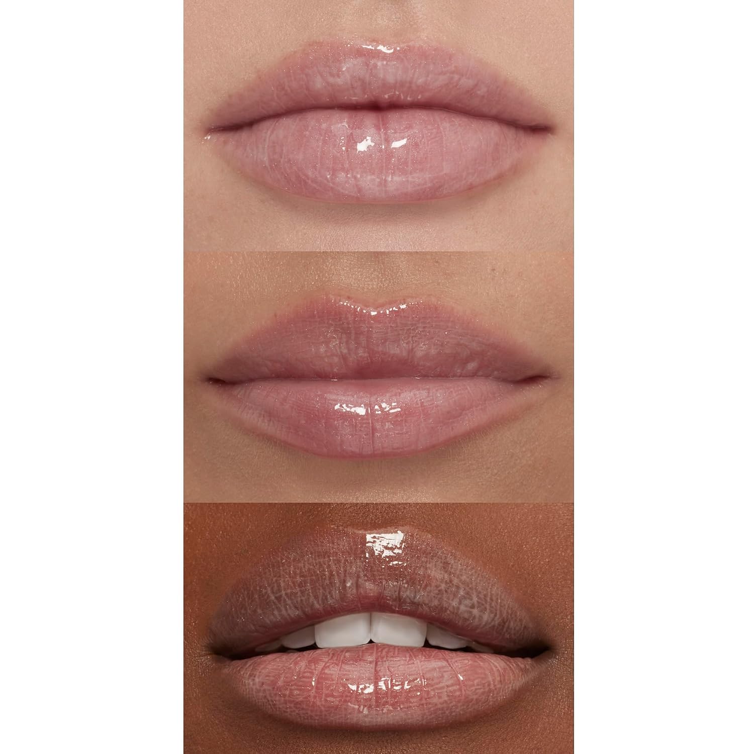 e.l.f. Lip Plumping Gloss. Pink Cosmo | High-Shine Sheer Color. Hydrates & Creates Fuller Lips With Vitamin E. Vegan & Cruelty-Free. Pink Cosmo. 0.09 Fl Oz