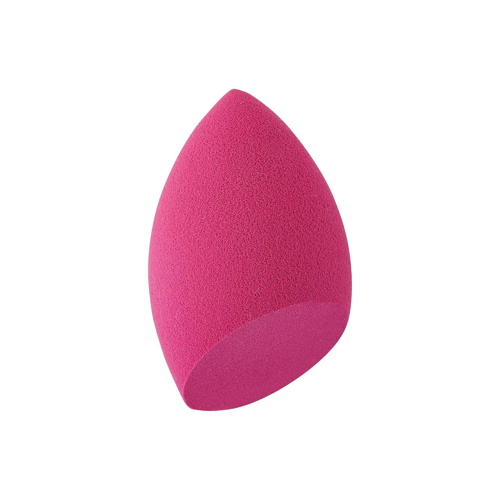 e.l.f. Total Face Blending Sponge. Latex-Free Makeup Sponge With Angled & Rounded Sides For Concealer. Foundation & more. Vegan & Cruelty-Free