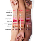 e.l.f. Glow Reviver Melting Lip Balm. Tinted. Blue Razz Slushy | Hydrating & Glossy. Buildable Sheer Color. Soft Texture with Hyaluronic Acid Blend & Nourishing Butters. Vegan & Cruelty-Free
