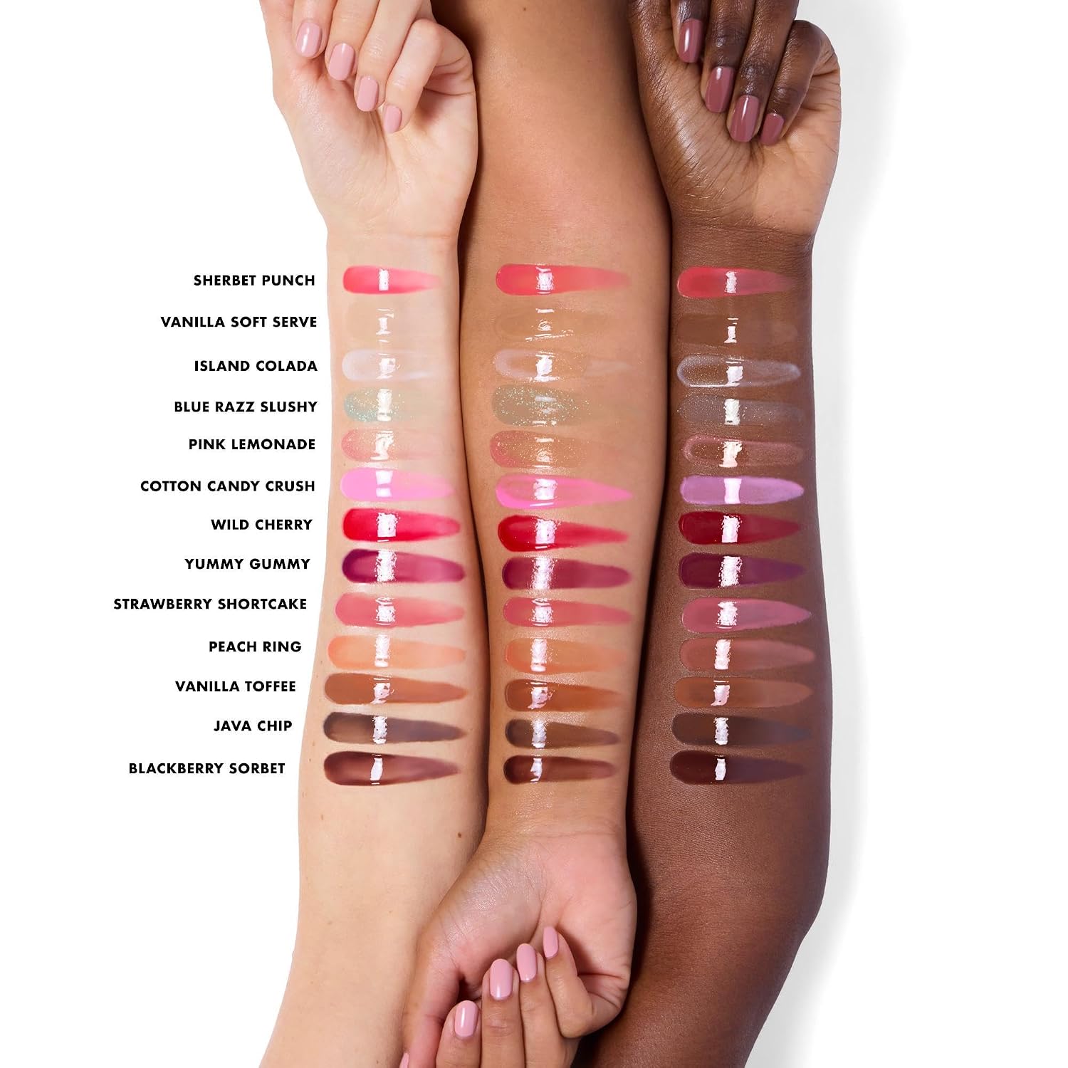 e.l.f. Glow Reviver Melting Lip Balm. Tinted. Vanilla Soft Serve | Hydrating & Glossy. Buildable Sheer Color. Soft Texture with Hyaluronic Acid Blend & Nourishing Butters. Vegan & Cruelty-Free