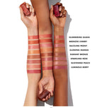 e.l.f. Monochromatic Multi Stick. Travel-Sized Luxuriously Creamy & Blendable Color For Eyes. Lips & Cheeks. Vegan & Cruelty-Free. Luminous Berry. 0.17 Oz