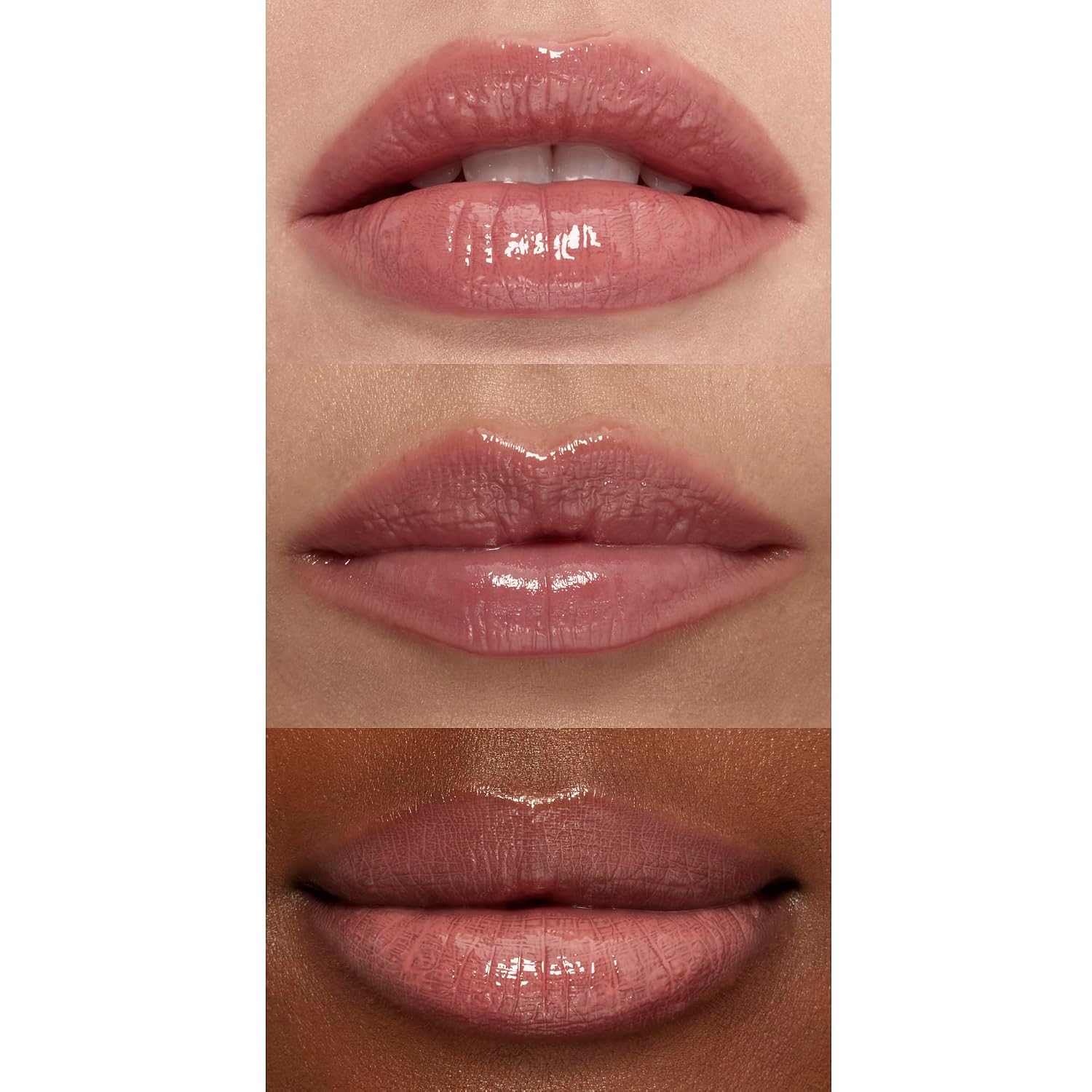 e.l.f. Sun Boss Gloss SPF 25. Pink-Me Girl | Pigmented Lip Gloss For A High-Shine Finish. Moisturizing & Conditioning Formula. Vegan & Cruelty-Free