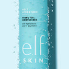 e.l.f. SKIN Holy Hydration! Hydro-Gel Moisturizer. Hydrates & Moisturizes Skin for a Plumped Up Complexion. Lightweight & Quick-Absorbing. 1.76 Oz