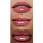 e.l.f. Glow Reviver Lip Oil. Tinted. Hydrating & Non-Sticky. Rose Envy | High-Shine Tinted Lip Oil. Hydrating. Infused with Jojoba & Nourishing Oils. Glossy Formula. Vegan & Cruelty-Free