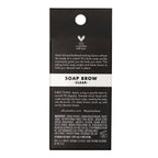 e.l.f. Soap Brow. Clear Brow Pomade For Shaping & Taming Brows To Stay Put. Long-Wear With Firm Hold. Universal Color. Vegan & Cruelty-Free