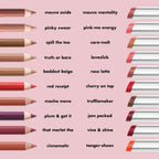 e.l.f. Glow Reviver Lip Oil Stick. Pink-Me Energy | Tinted. Non-Sticky & Hydrating For A Soft-Shine Finish. Vegan & Cruelty-Free