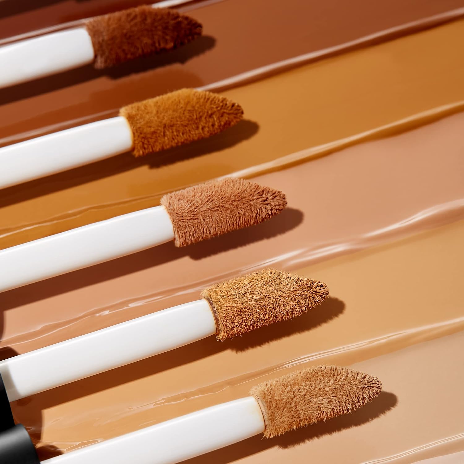 e.l.f. 16HR Camo Concealer. Full Coverage. Matte Finish Under-Eye & Blemish Corrector. Hydrating Formula. 16-Hour Crease-Resistant Wear. Light Sand