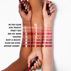 e.l.f. Pout Clout Lip Plumping Pen. Toasted | Nourishing Lip Balm For Sheer Color & Shine. Plumps & Moisturizes. Vegan & Cruelty-Free